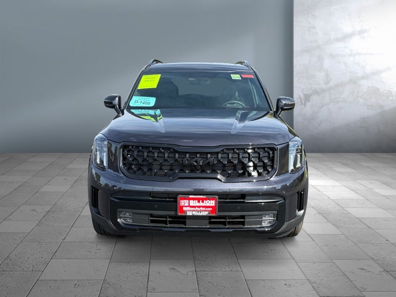 2025 Kia Telluride