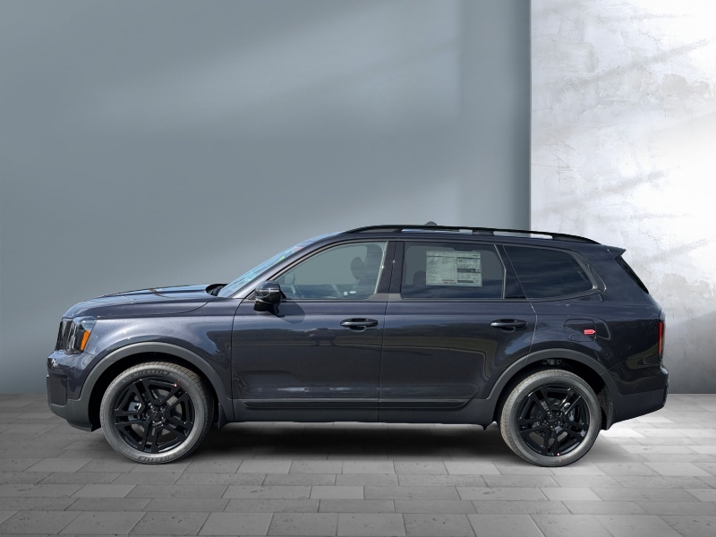 2025 Kia Telluride