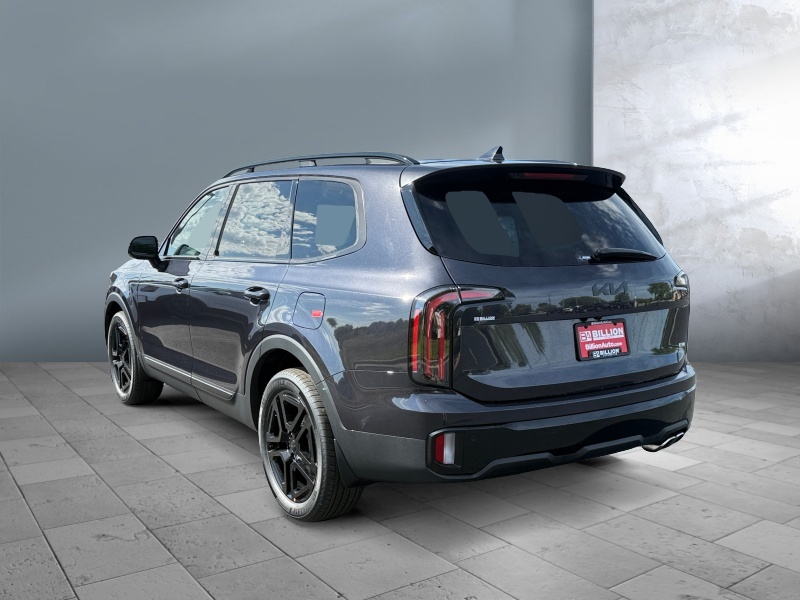 2025 Kia Telluride