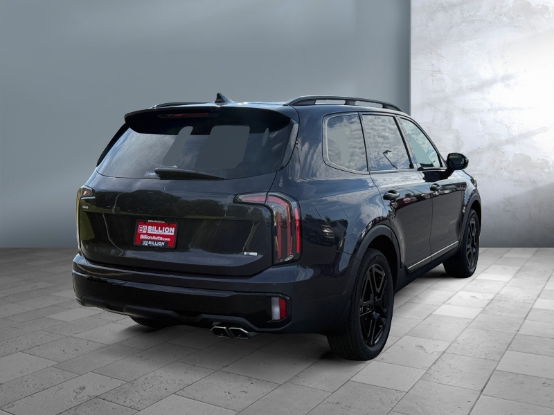 2025 Kia Telluride