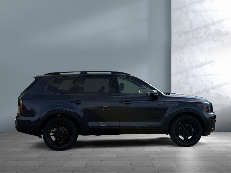 2025 Kia Telluride
