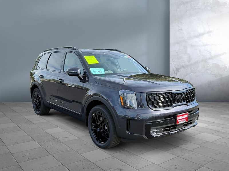 2025 Kia Telluride