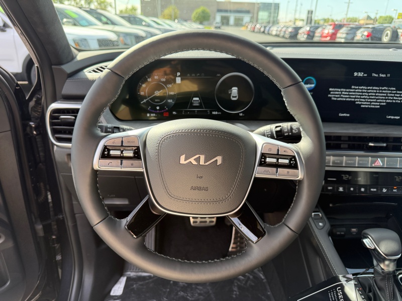 2025 Kia Telluride