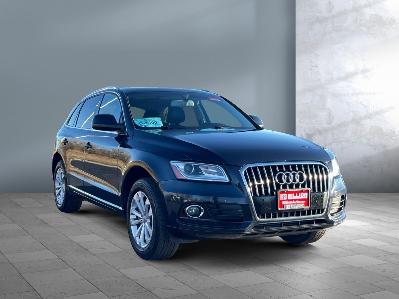 2014 Audi Q5