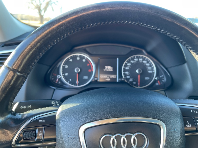 2014 Audi Q5