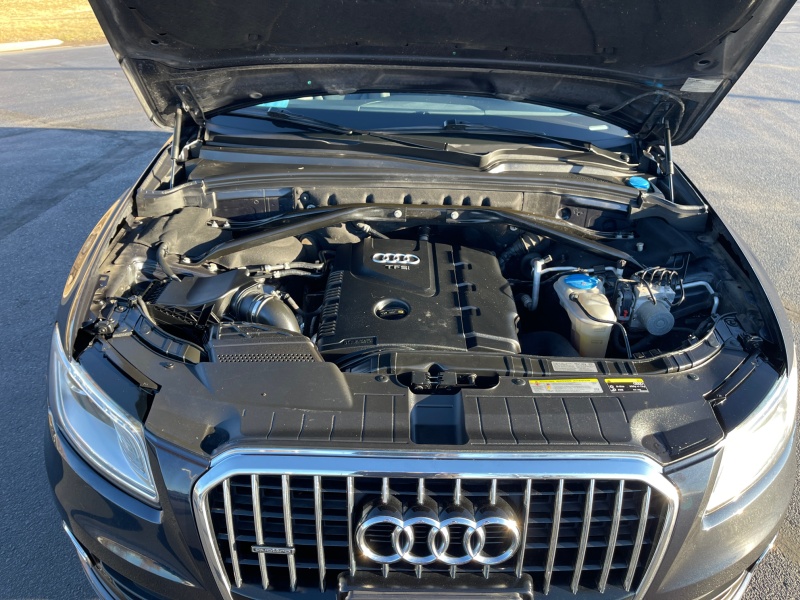 2014 Audi Q5