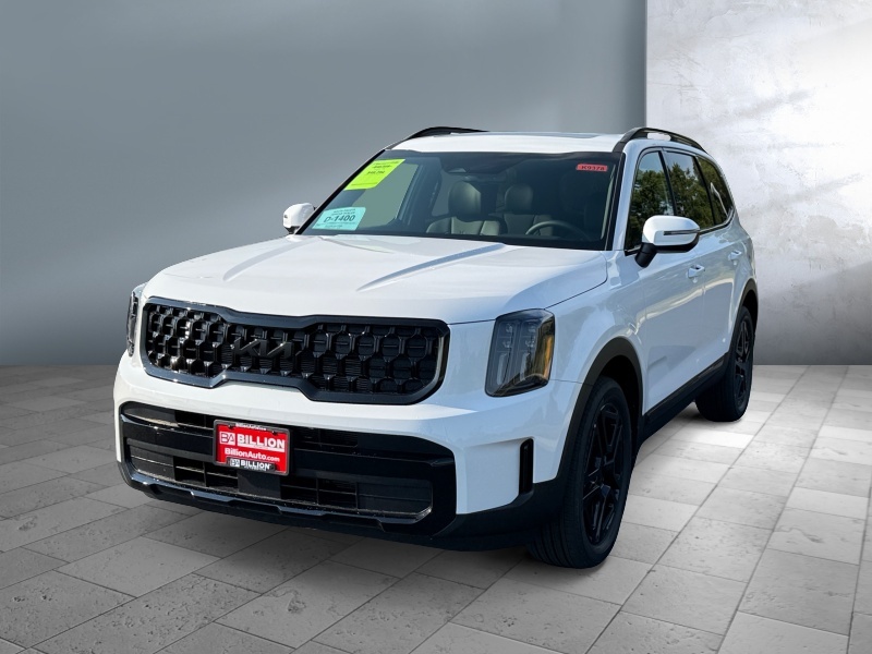 New 2025 Kia Telluride EX SUVs