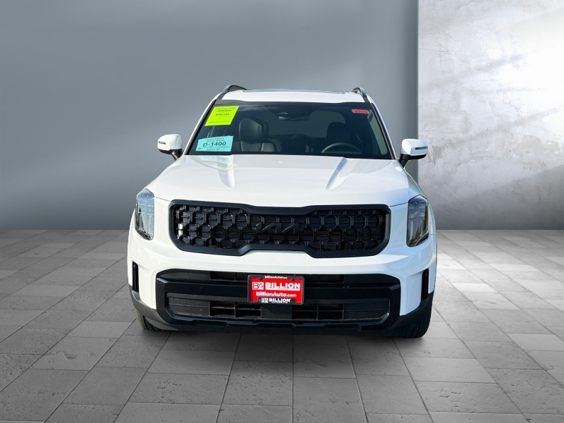 2025 Kia Telluride