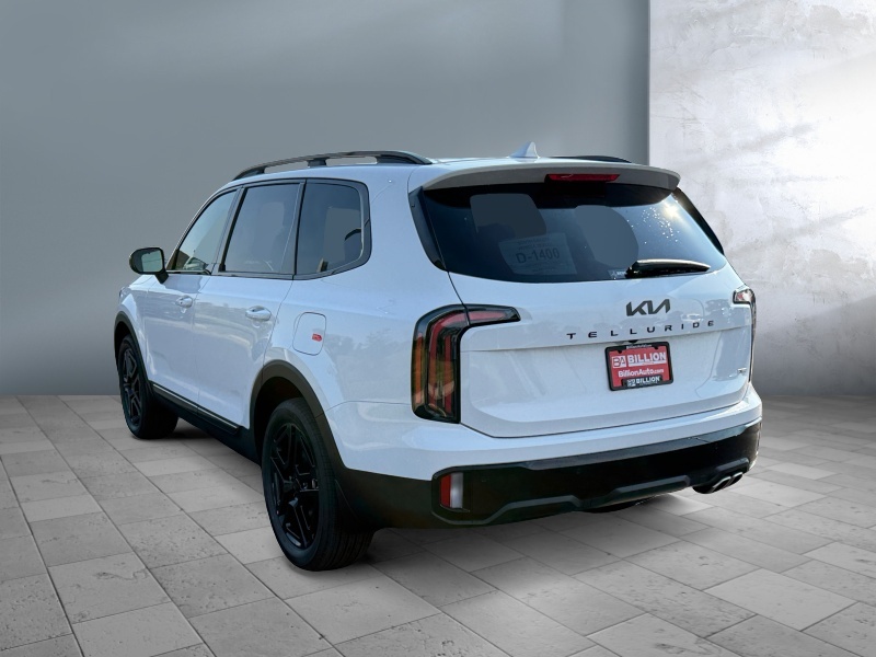 2025 Kia Telluride