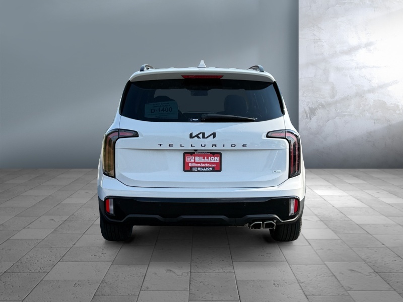 2025 Kia Telluride