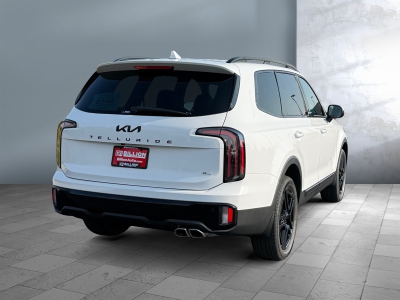 2025 Kia Telluride