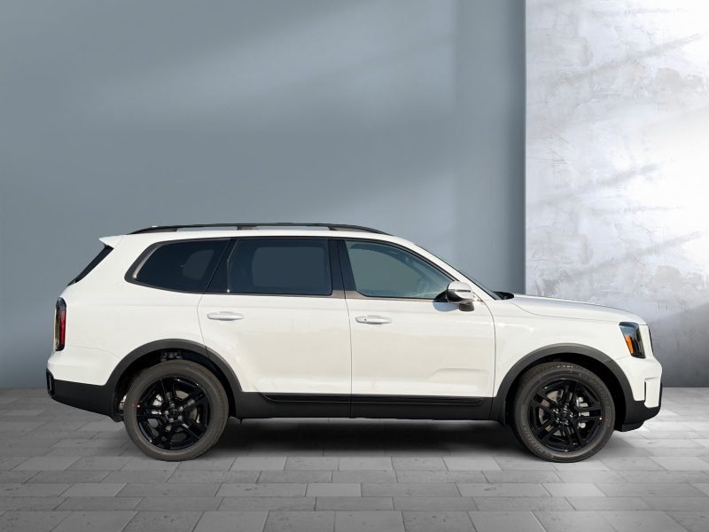 2025 Kia Telluride