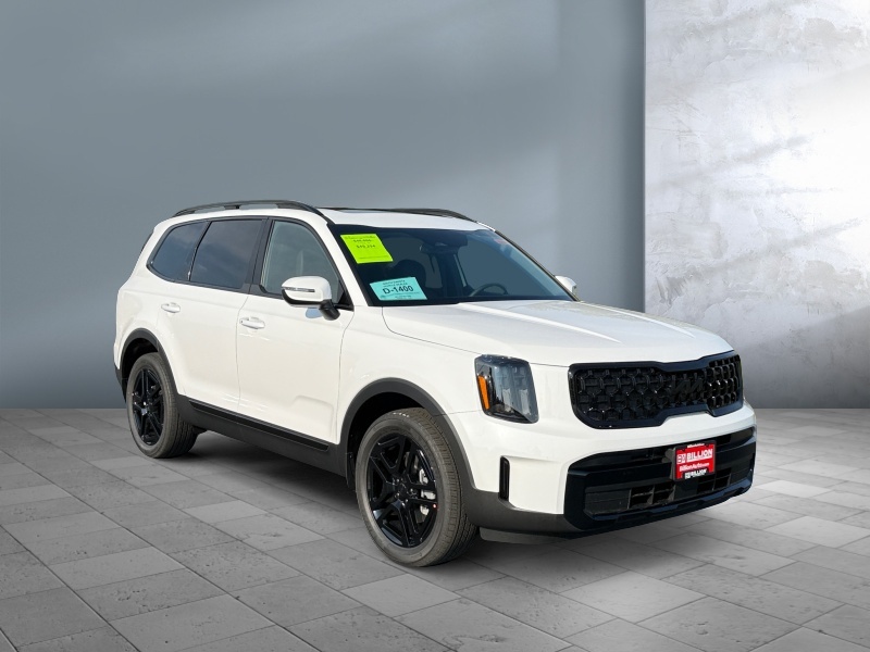 2025 Kia Telluride