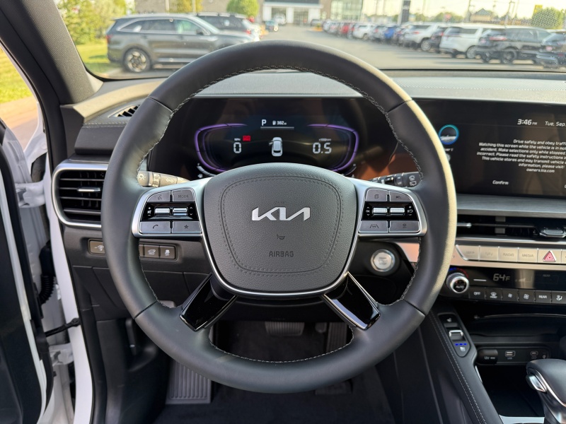 2025 Kia Telluride