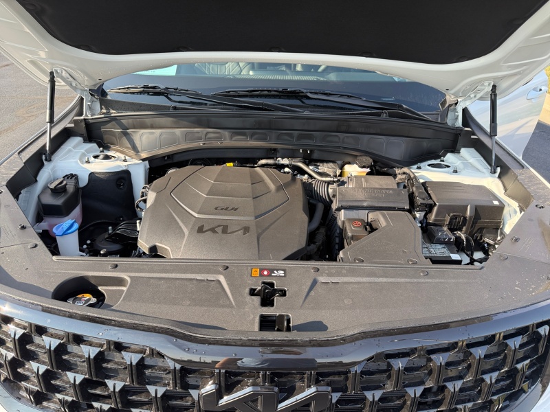 2025 Kia Telluride