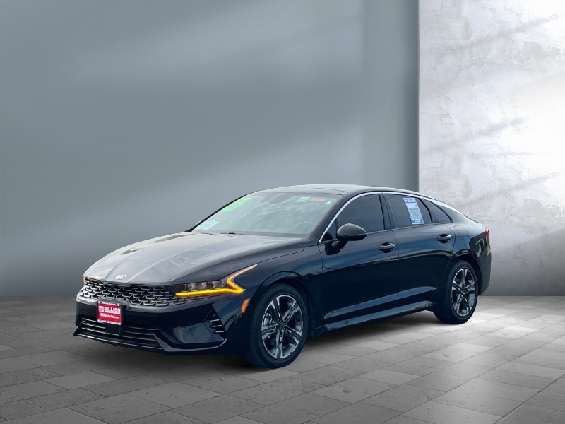 Used 2021 Kia K5 EX Cars