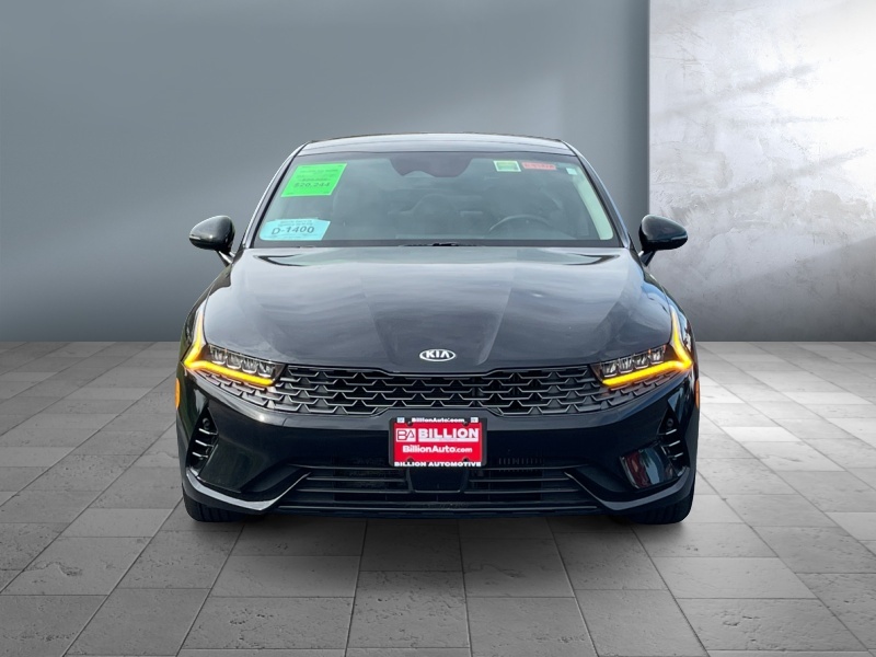 2021 Kia K5