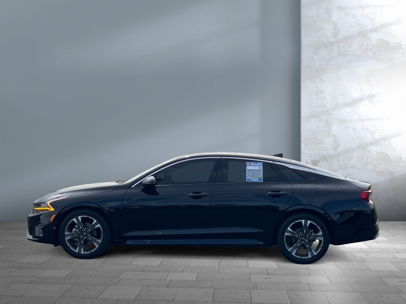 2021 Kia K5