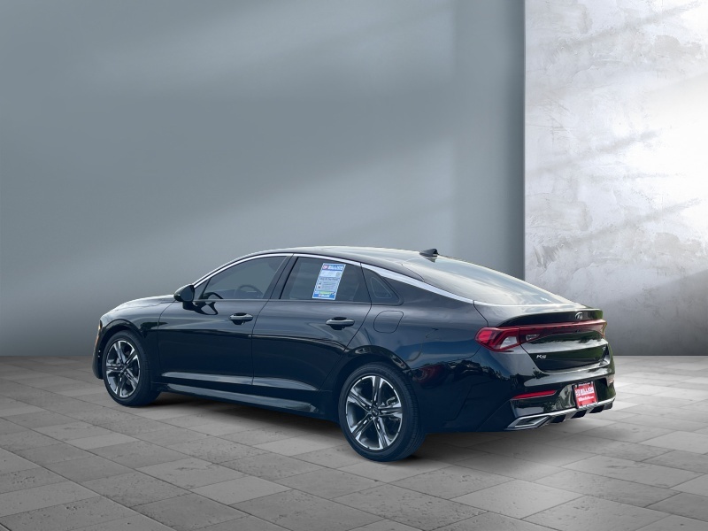 2021 Kia K5