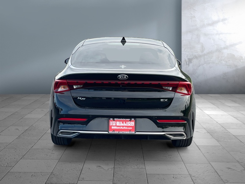 2021 Kia K5