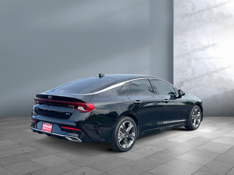 2021 Kia K5