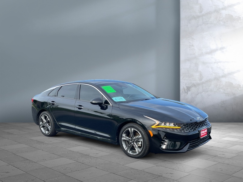 2021 Kia K5