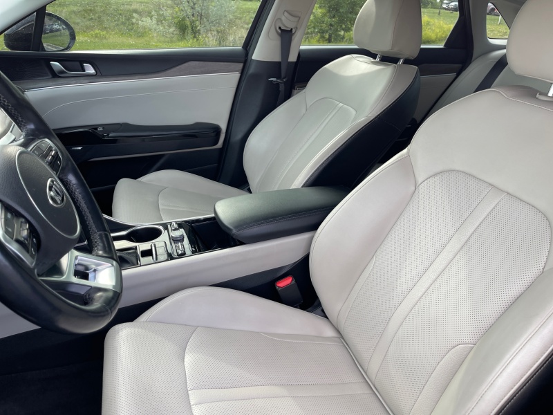 2021 Kia K5