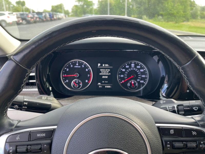 2021 Kia K5