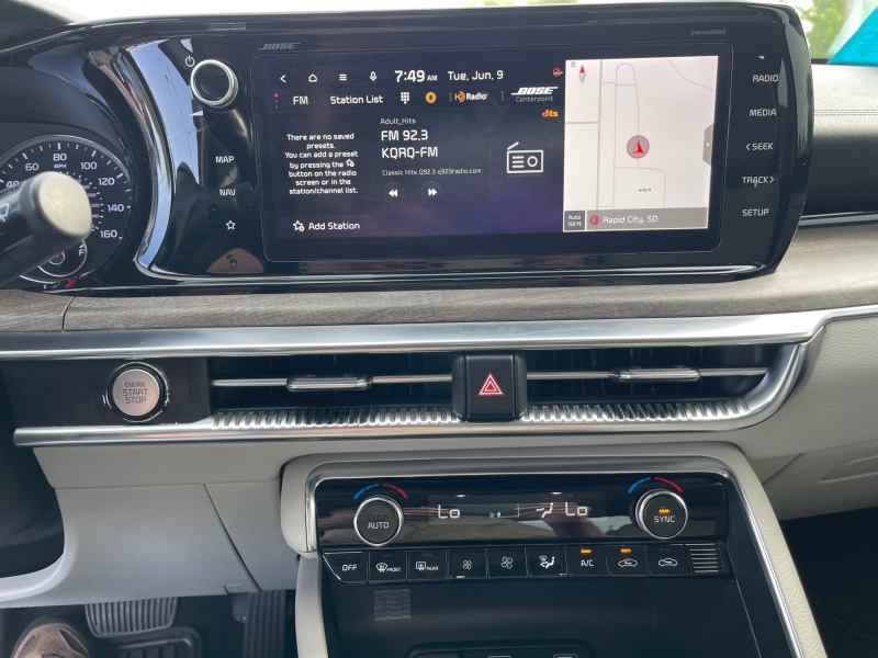 2021 Kia K5