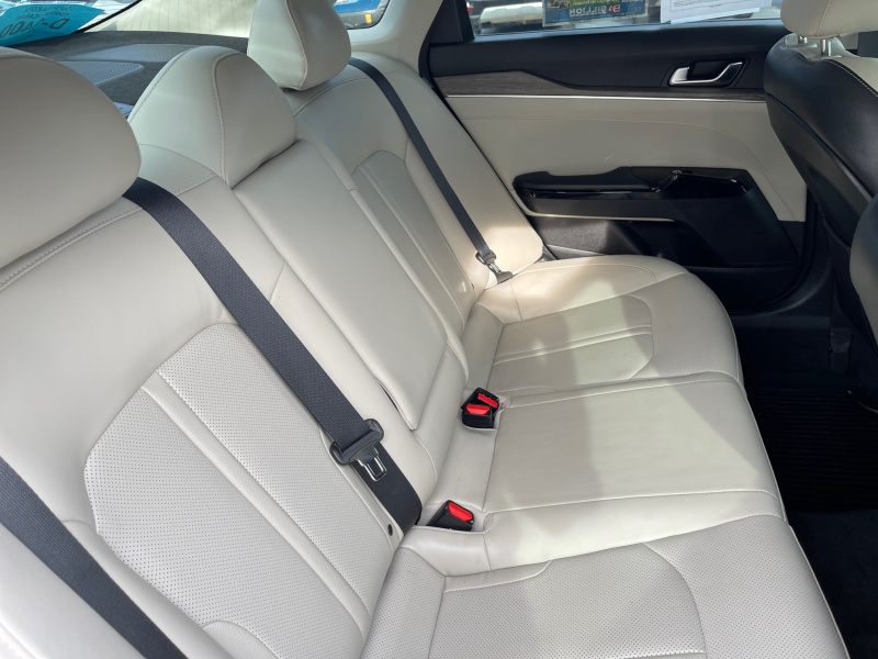 2021 Kia K5