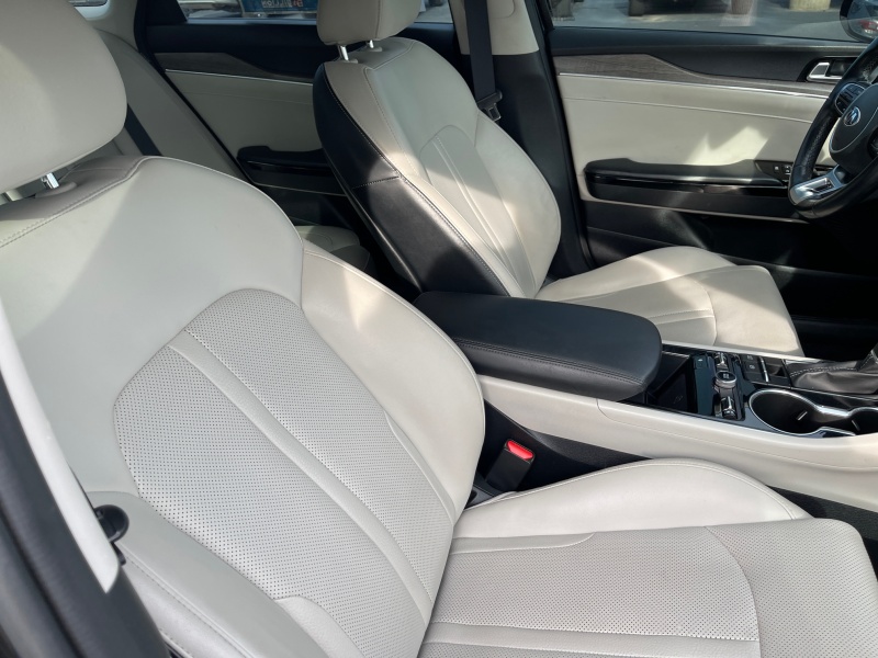2021 Kia K5