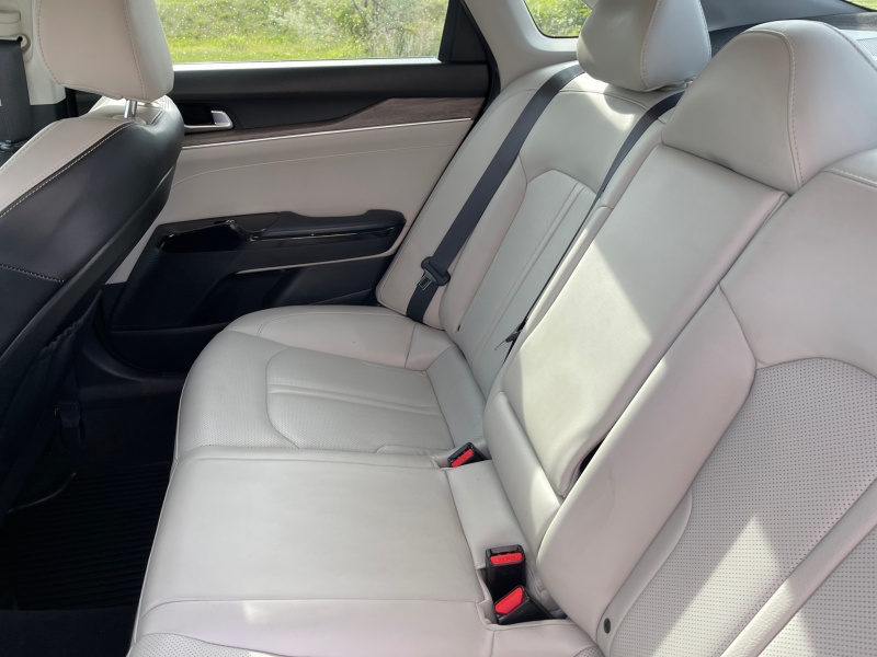 2021 Kia K5