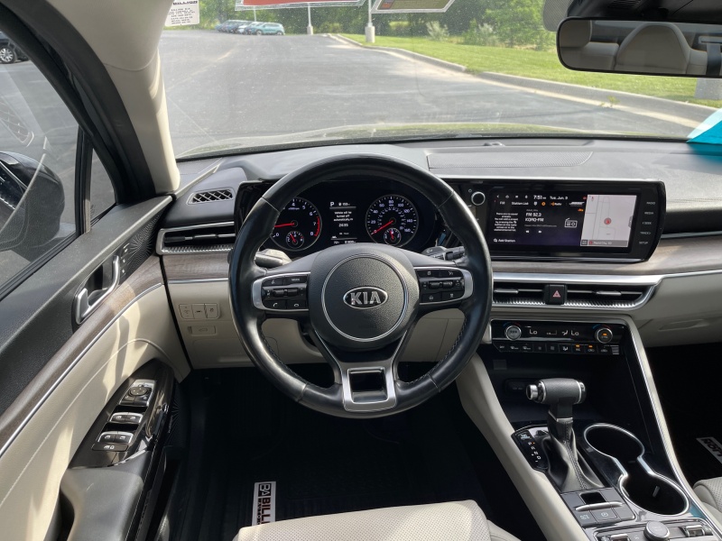 2021 Kia K5