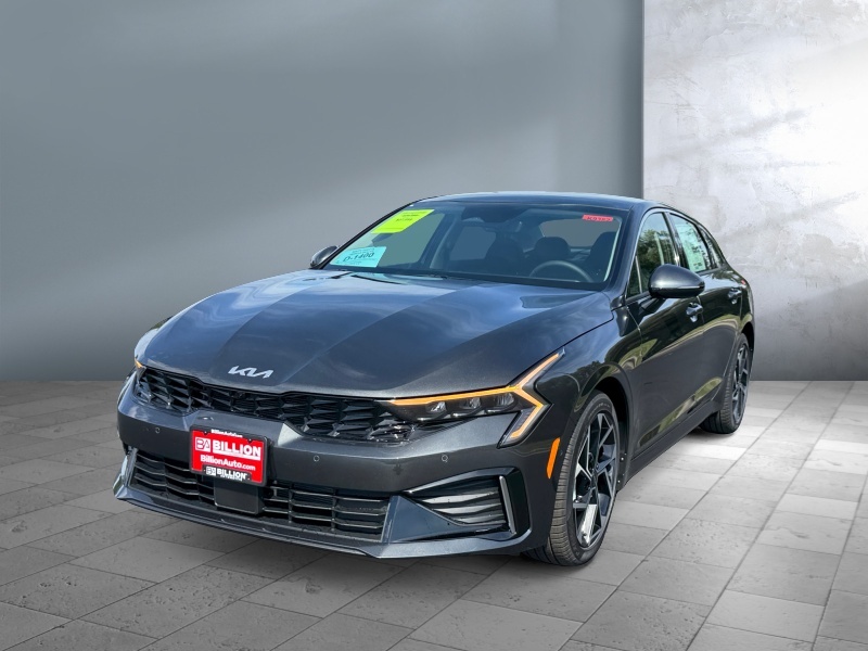 New 2026 Kia K5 EX Cars