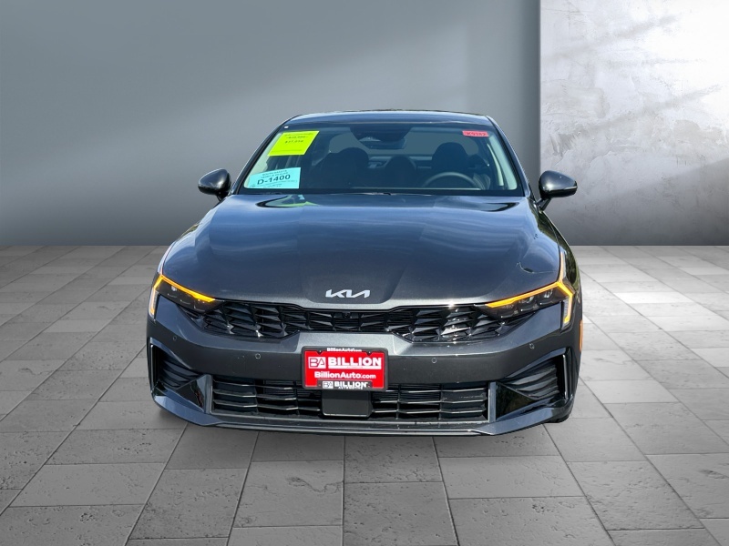 2026 Kia K5