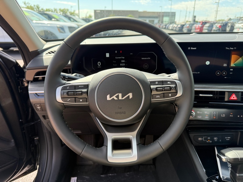 2026 Kia K5