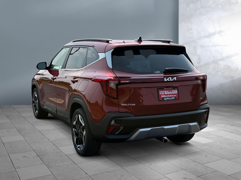 2026 Kia Seltos