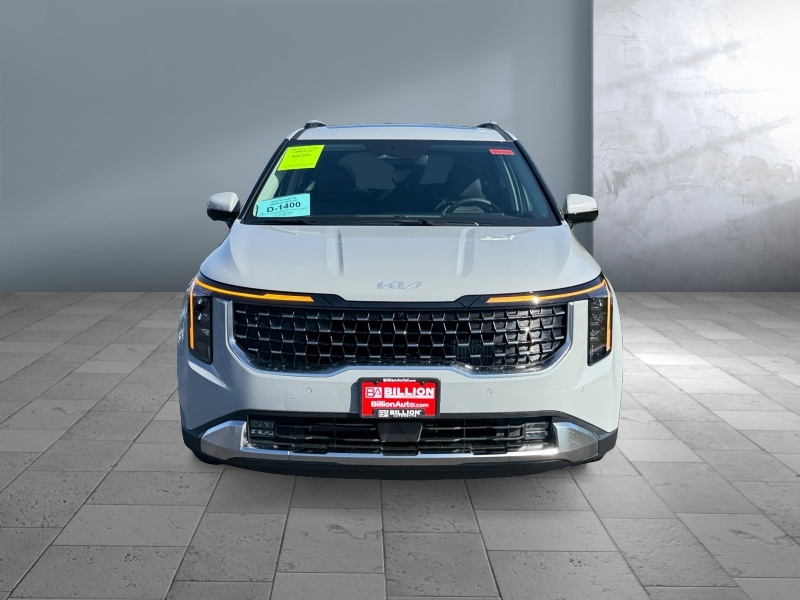 2026 Kia Carnival Hybrid