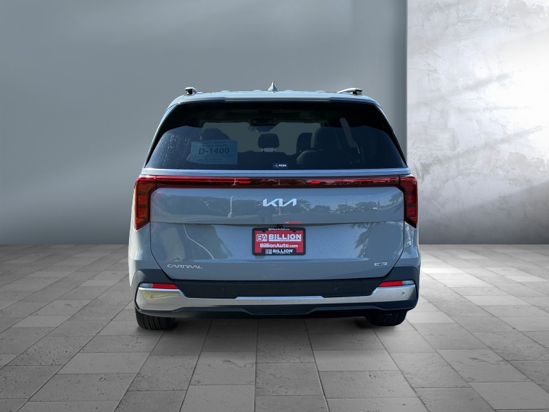 2026 Kia Carnival Hybrid