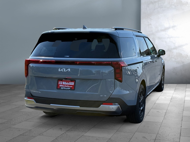 2026 Kia Carnival Hybrid