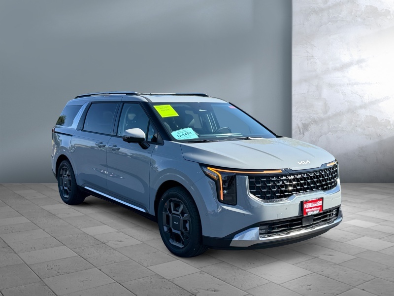 2026 Kia Carnival Hybrid