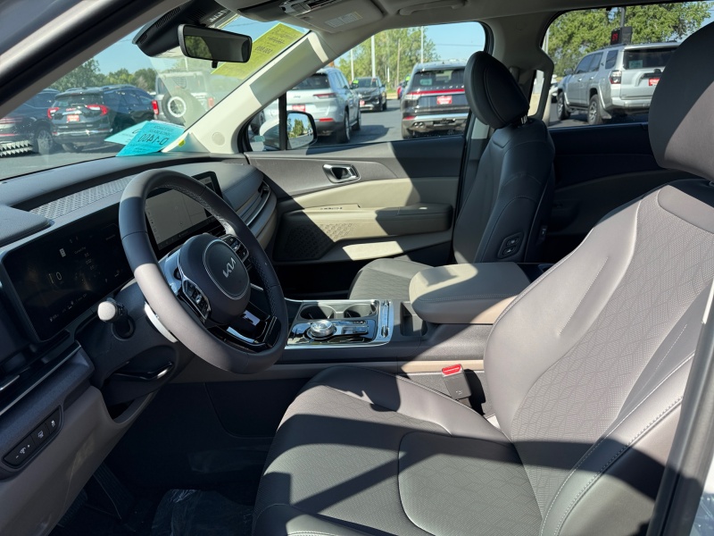 2026 Kia Carnival Hybrid