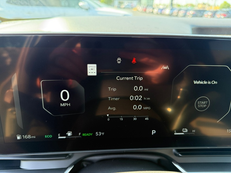 2026 Kia Carnival Hybrid