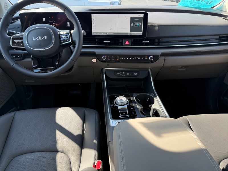 2026 Kia Carnival Hybrid