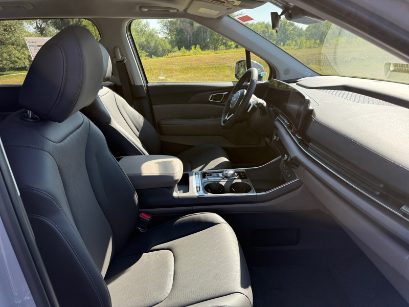 2026 Kia Carnival Hybrid