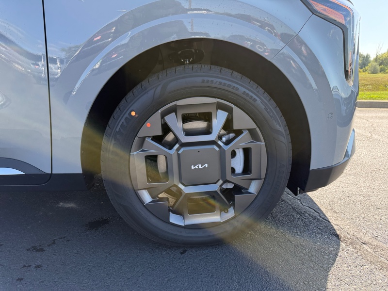 2026 Kia Carnival Hybrid