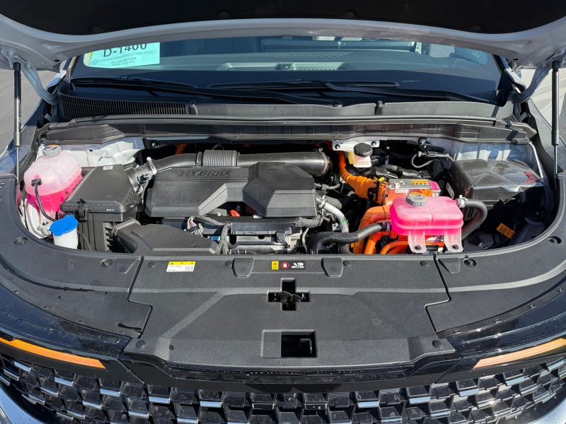 2026 Kia Carnival Hybrid