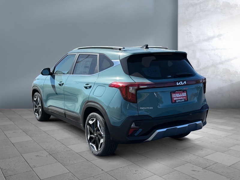 2026 Kia Seltos