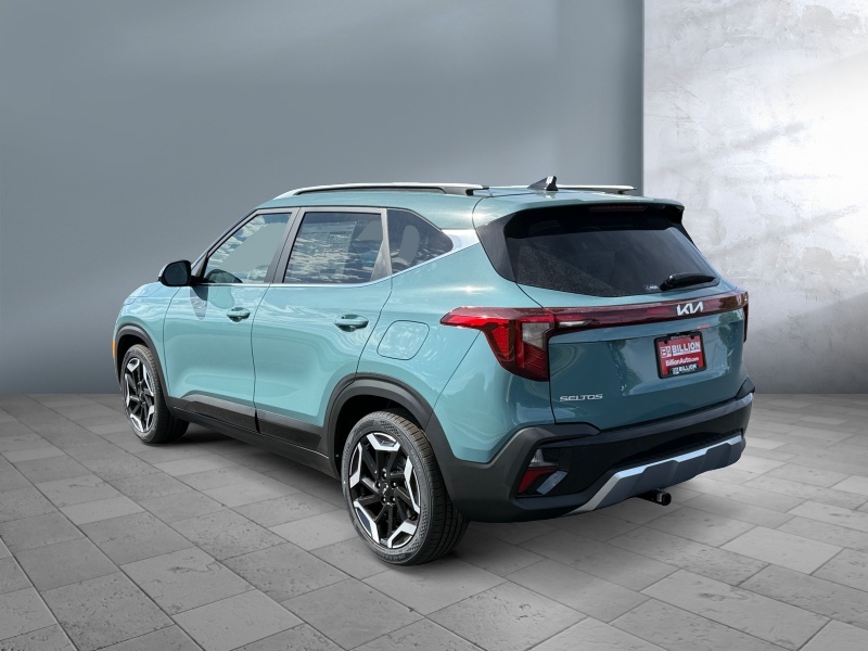 2026 Kia Seltos