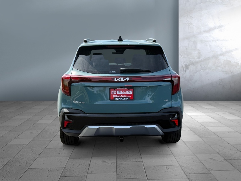 2026 Kia Seltos